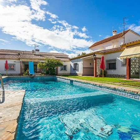 El Hidalgo Costa Del Sol Villa ตอร์เร เด เบนากาลบอน ภายนอก รูปภาพ