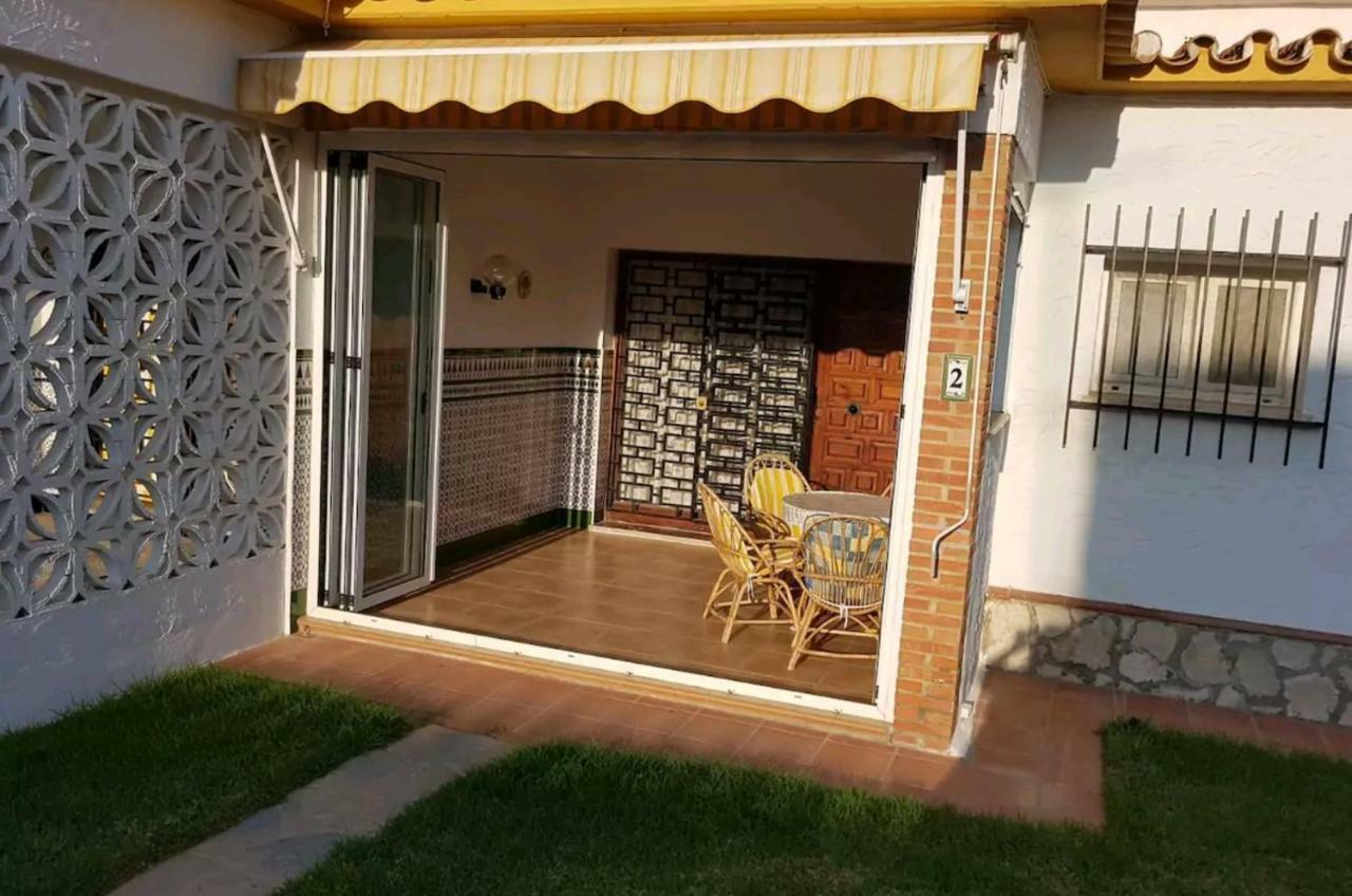 El Hidalgo Costa Del Sol Villa ตอร์เร เด เบนากาลบอน ภายนอก รูปภาพ