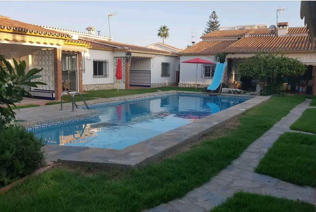 El Hidalgo Costa Del Sol Villa ตอร์เร เด เบนากาลบอน ภายนอก รูปภาพ