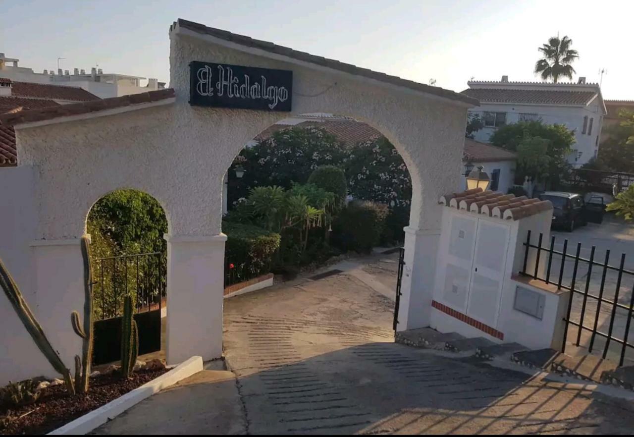 El Hidalgo Costa Del Sol Villa ตอร์เร เด เบนากาลบอน ภายนอก รูปภาพ