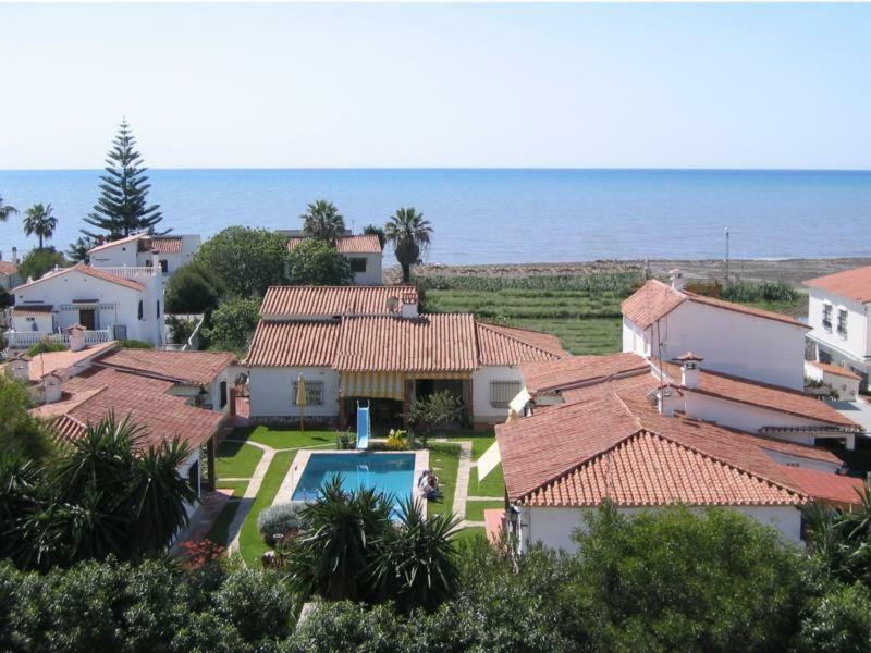 El Hidalgo Costa Del Sol Villa ตอร์เร เด เบนากาลบอน ภายนอก รูปภาพ