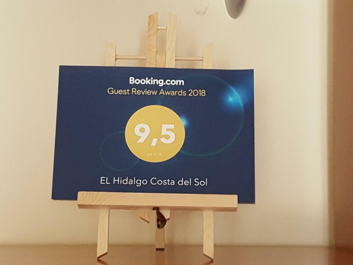 El Hidalgo Costa Del Sol Villa ตอร์เร เด เบนากาลบอน ภายนอก รูปภาพ