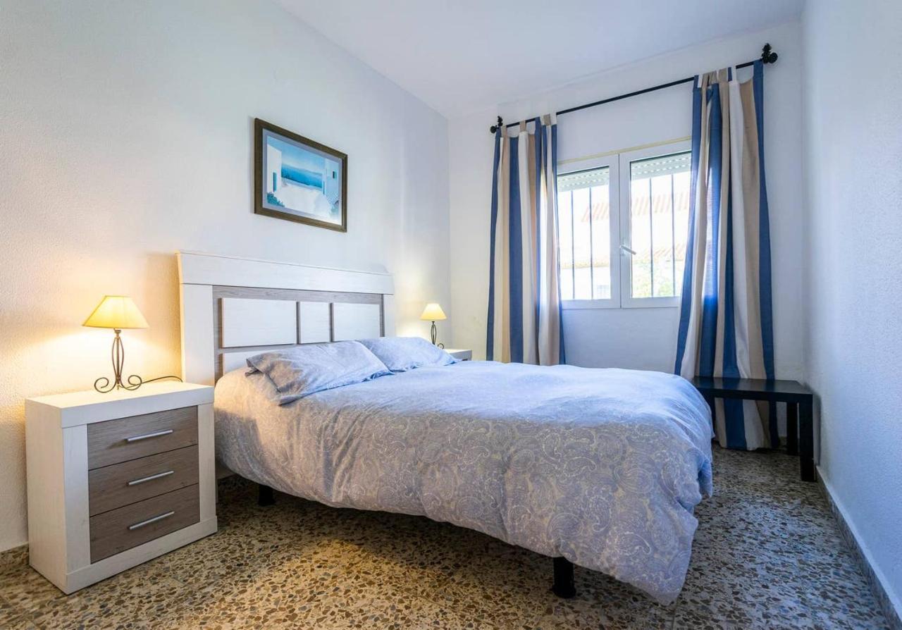 El Hidalgo Costa Del Sol Villa ตอร์เร เด เบนากาลบอน ภายนอก รูปภาพ