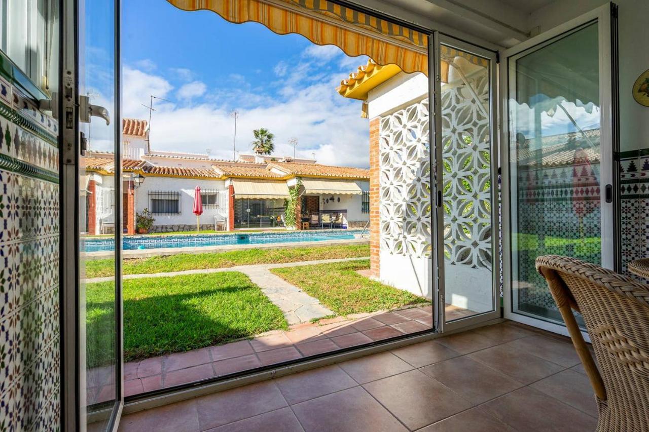 El Hidalgo Costa Del Sol Villa ตอร์เร เด เบนากาลบอน ภายนอก รูปภาพ