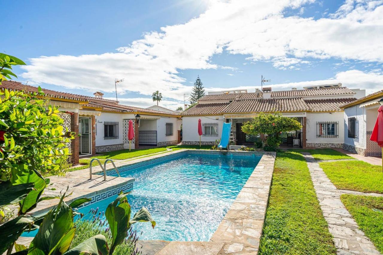 El Hidalgo Costa Del Sol Villa ตอร์เร เด เบนากาลบอน ภายนอก รูปภาพ