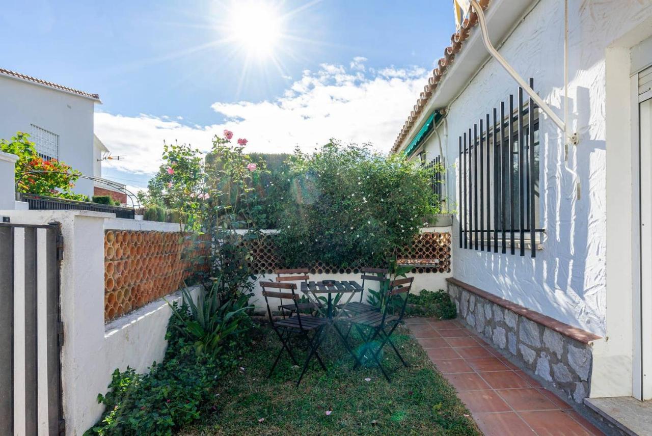 El Hidalgo Costa Del Sol Villa ตอร์เร เด เบนากาลบอน ภายนอก รูปภาพ