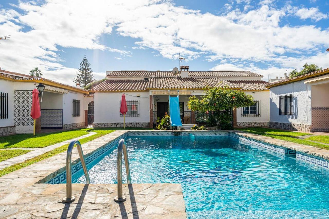 El Hidalgo Costa Del Sol Villa ตอร์เร เด เบนากาลบอน ภายนอก รูปภาพ