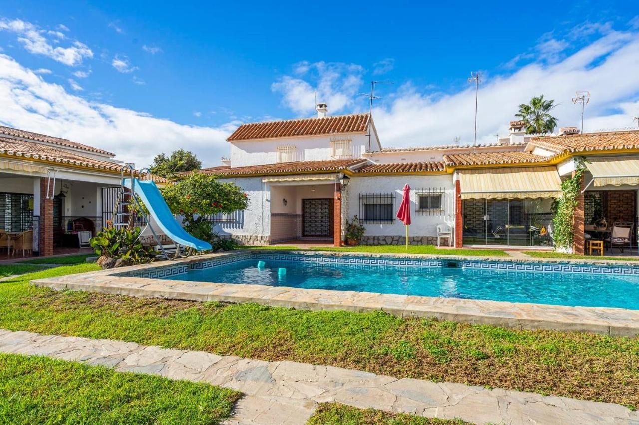 El Hidalgo Costa Del Sol Villa ตอร์เร เด เบนากาลบอน ภายนอก รูปภาพ