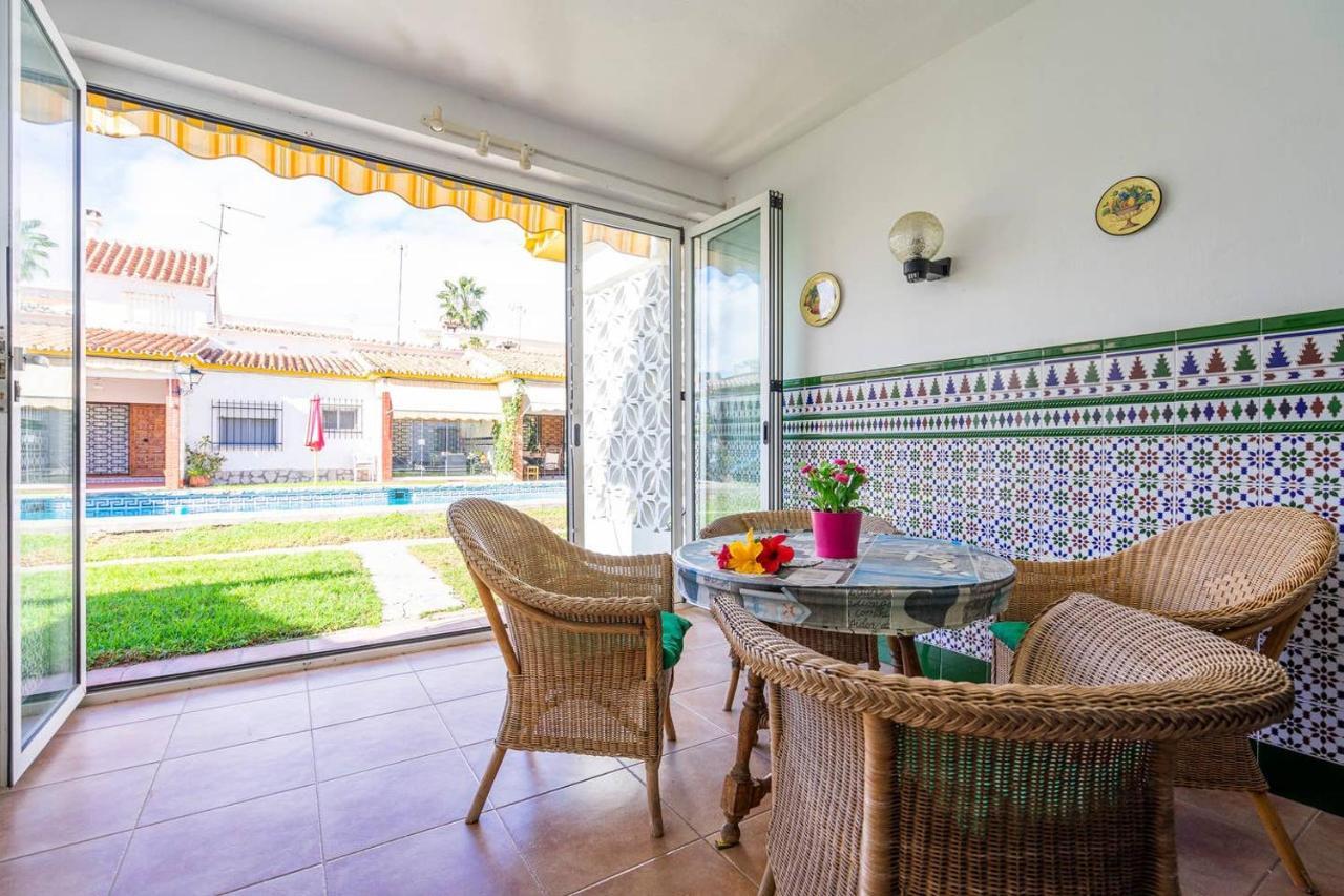 El Hidalgo Costa Del Sol Villa ตอร์เร เด เบนากาลบอน ภายนอก รูปภาพ