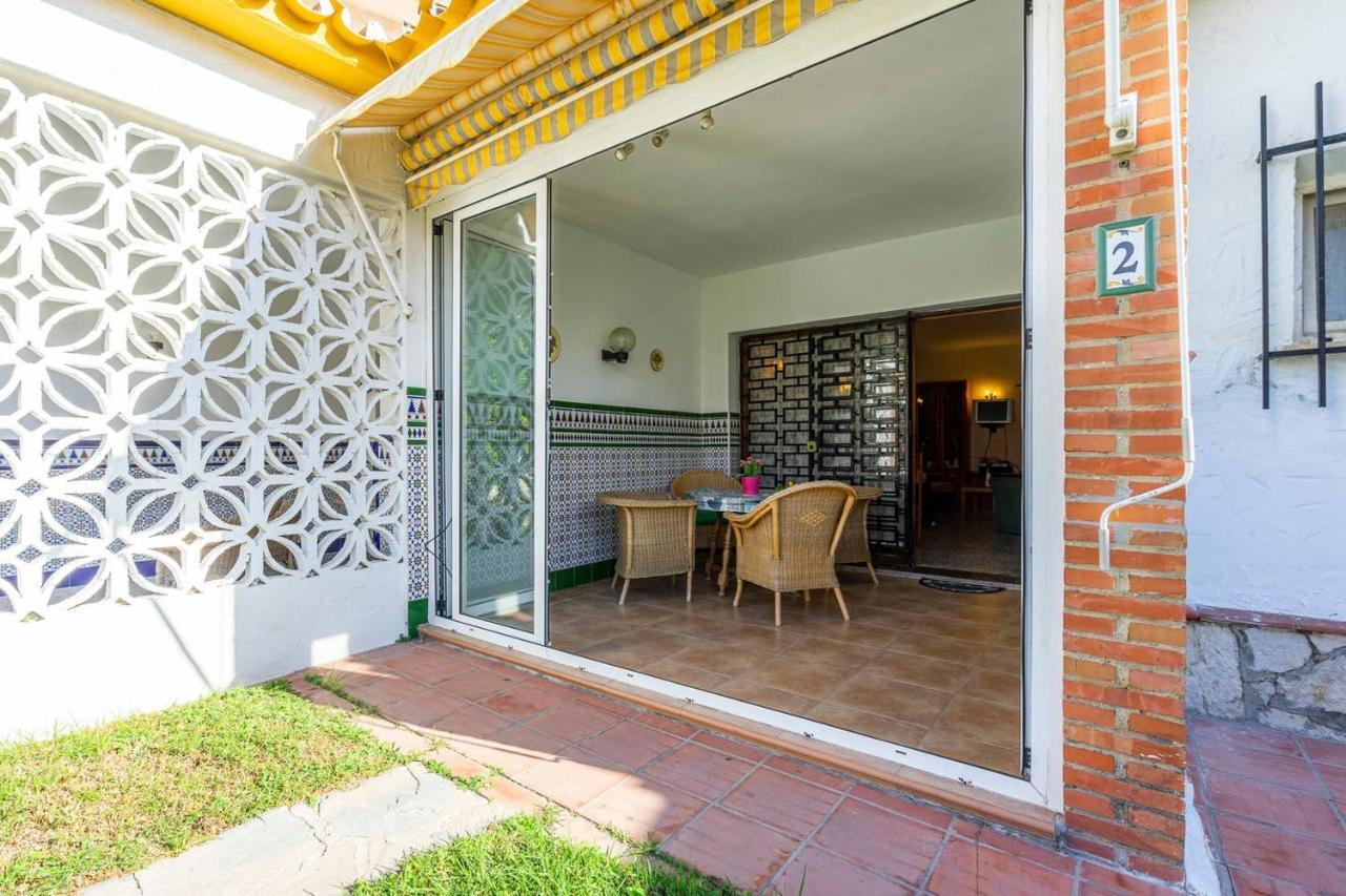 El Hidalgo Costa Del Sol Villa ตอร์เร เด เบนากาลบอน ภายนอก รูปภาพ