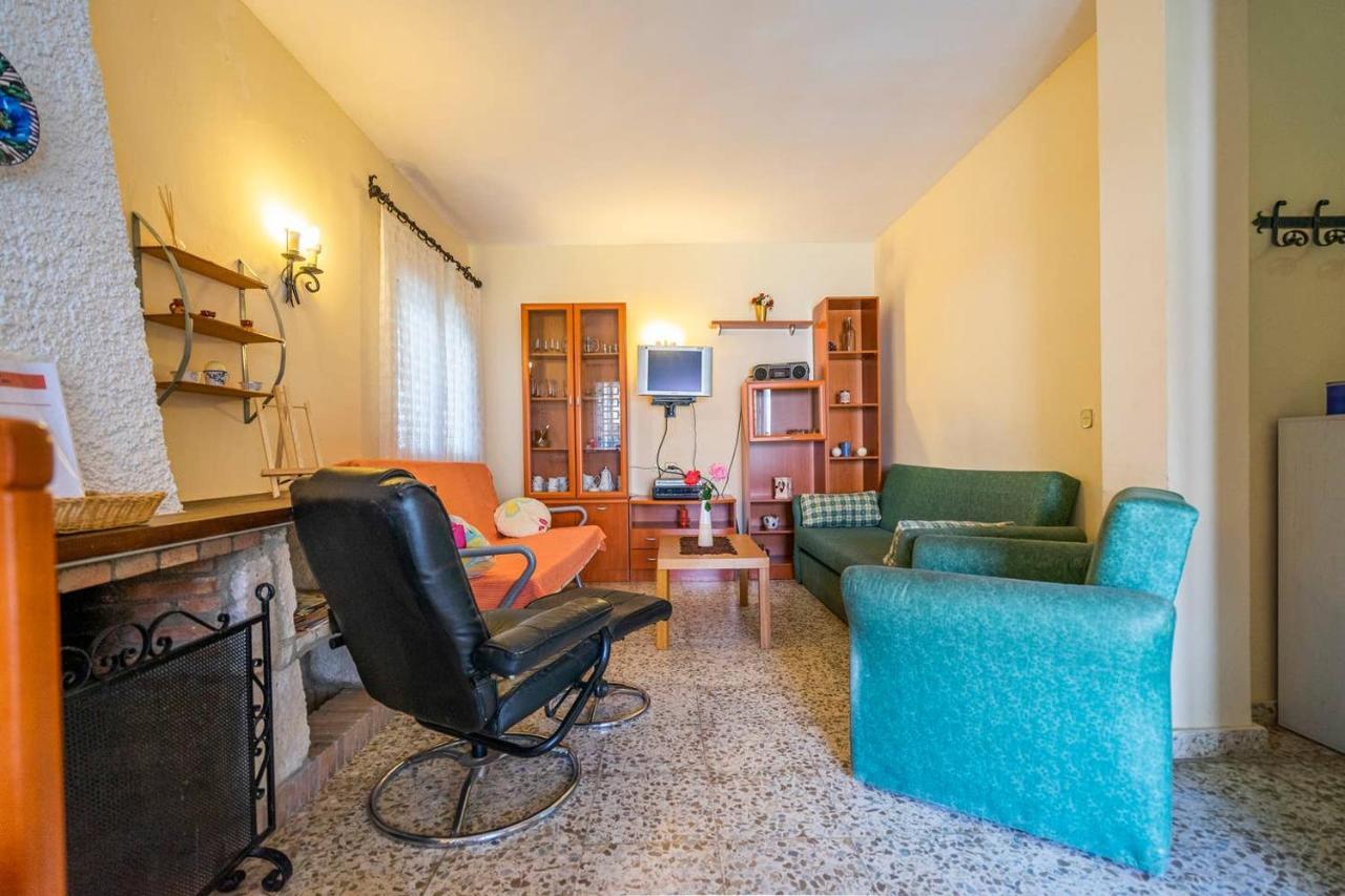 El Hidalgo Costa Del Sol Villa ตอร์เร เด เบนากาลบอน ภายนอก รูปภาพ