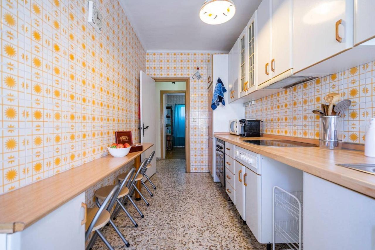 El Hidalgo Costa Del Sol Villa ตอร์เร เด เบนากาลบอน ภายนอก รูปภาพ